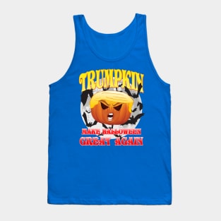 Trumpkin - Make Halloween Great Again Tank Top